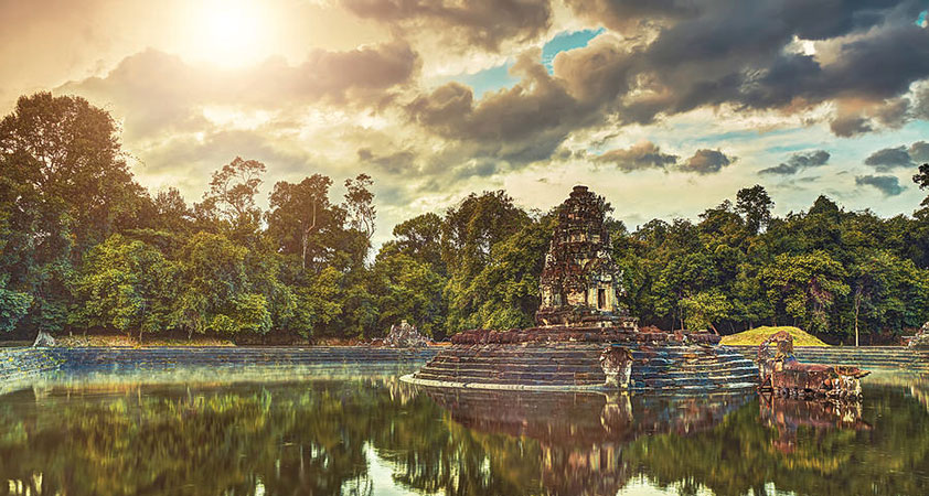 Neak Pean