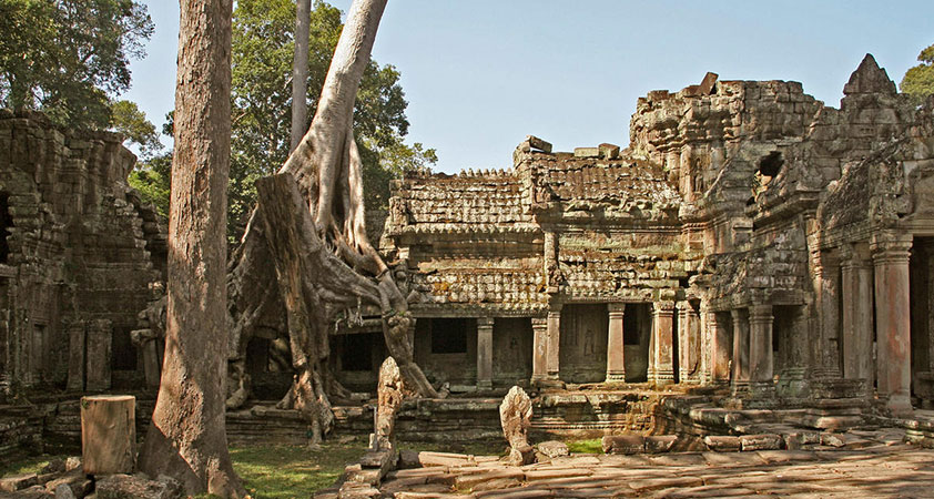 Preah Khan