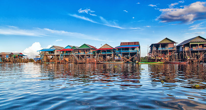 Tonle Sap lake
