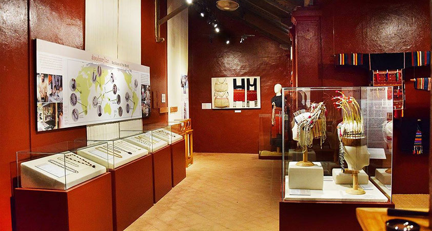 traditional arts and ethnology centre
