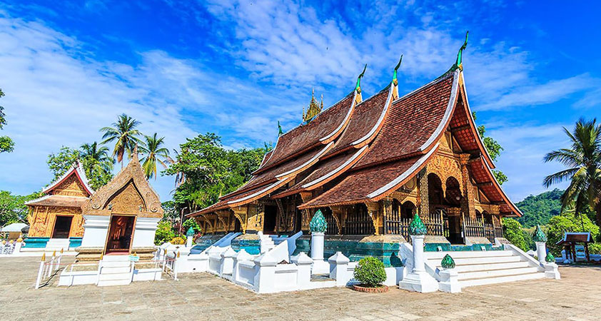 Golden City Temple