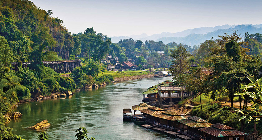 Kanchanaburi