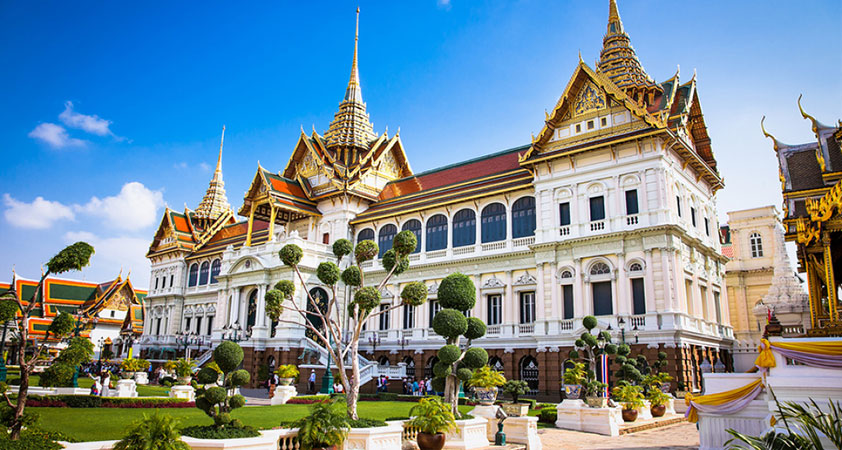 The Grand Palace