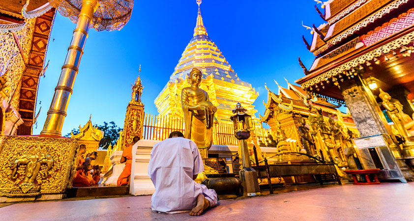 Wat Doi Suthep