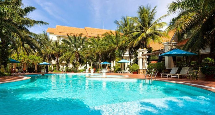 Saigon Con Dao Resort