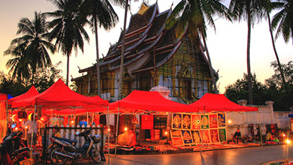 Cultural discovery of colorful Thailand and Laos itinerary | 11 days 10 nights