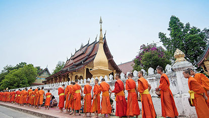 Laos Tours