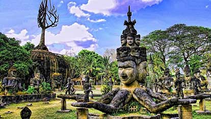 Best price of North Vietnam and Laos itinerary | 10 days 9 nights  