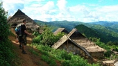 Trekking to villages around Luang Prabang