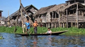 Tour of Myanmar and extension in the beach Ngapali 