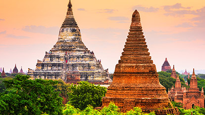Travelling to beautiful Myanmar for itinerary | 10 days 9 nights