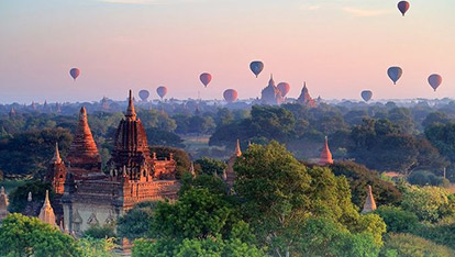 Myanmar Tours
