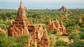 Tour of Myanmar and extension in the beach Ngapali 