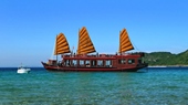 Nha Trang Bay cruise on Emperor Junk-2 days 1 night-02