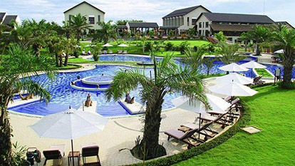 Cheap price of holiday in Palm Garden Hoi An Resort | 3 days 2 nights