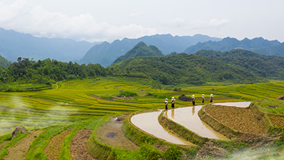 Pu Luong Highlights Tour | 2 days 1 night