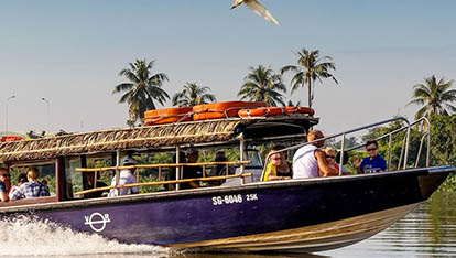 Endlessly charming beauty of Vietnam Cambodia itinerary | 7 days 6 nights