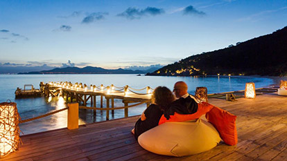 Haven of Six Senses Ninh Van Bay Resort Vietnam | 3 days 2 nights