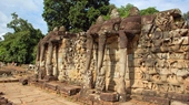 Terrace of the Elephants