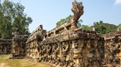 Terrace of the Leper King