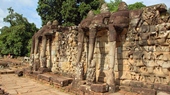 The Terrace of the Elephants