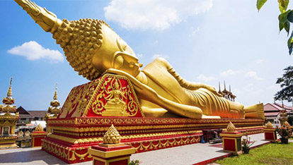 Discover tourist itinerary in Laos | 4 days 3 nights