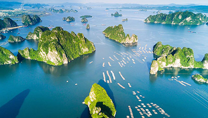 Best price of Northern Vietnam itinerary | 4 days 3 nights 